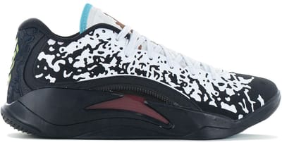 Air Jordan Zion 3 - Shock The World - Heren Sneakers Basketball Schoenen DR0675-002 , Maat: EU 43 US 9.5