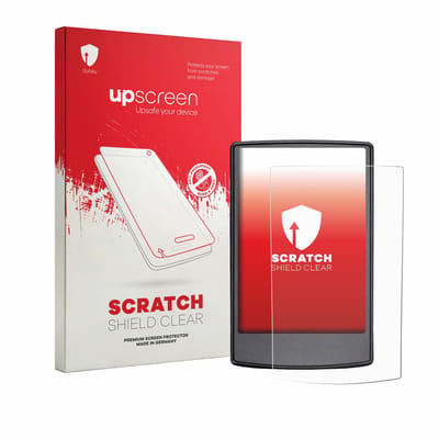 upscreen - Screenprotector voor Engwe Engine Pro 3.0 Boost - Folie Beschermfolie transparant