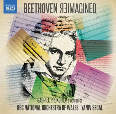BBC National Orchestra Of Wales, Yaniv Segal - Prokofiev: Beethoven Reimagined (CD)