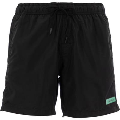 Bikkembergs  Zwemshorts Bubble Graffiti    Zwart