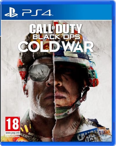 Call of Duty: Black Ops Cold War - PS4