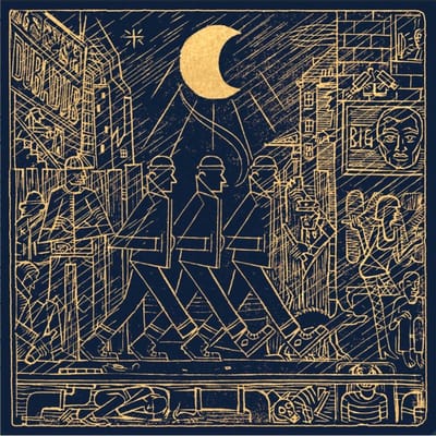 Stand High Patrol - Midnight Walkers (CD)