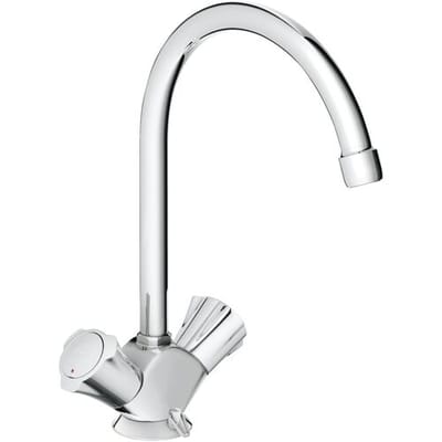 Grohe Costa low pressure single hole sink mixer 31930001