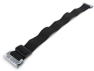 Set van 2 - Verstelbare elastische Spanband voor E-Track