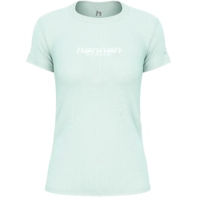 Hannah Saffi Ii T-shirt Met Korte Mouwen Groen 38 Vrouw