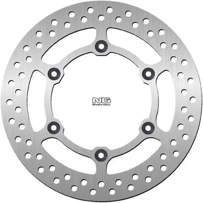 Remschijf voor vaste motorfiets NG Brake Disc DIS900