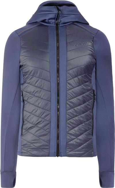 Didriksons ZUKO USX FULLZIP 2 Heren Outdoorvest - Blue Arcad - Maat XXL
