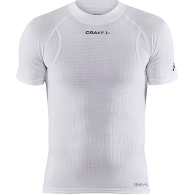 CRAFT ACTIVE EXTREME X CN SS M Heren Thermoshirt - Wit