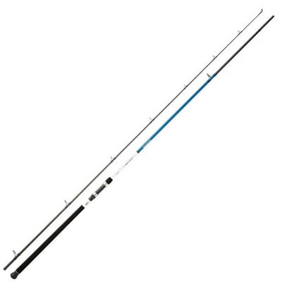 Daiwa Spitfire Bulle Jigging Hengel Zwart 3.90 m / 50-100 g