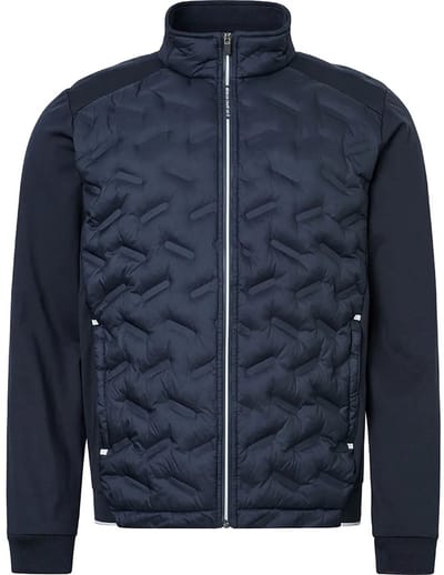 Abacus Golf Portrush Hybrid Jas Blauw S Man