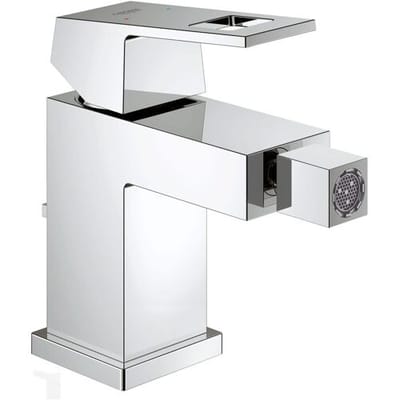 GROHE Eurocube Bidetkraan - Flexibele uitloop - Met trekwaste - Chroom