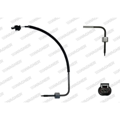 Sensor, uitlaatgastemperatuur WAGNER ETP00066