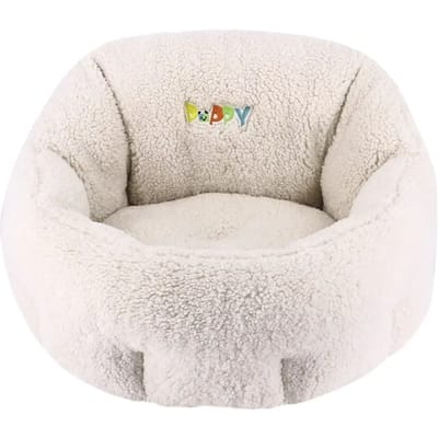 Rechthoekig comfort hondenbed Nobby Pet Puppy
