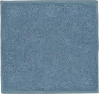Funnies Spuugdoek Junior 30 X 30 Cm Katoen Grijs/blauw