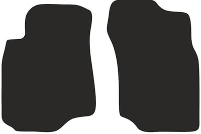 BASIC voorzijde voor: Mitsubishi Lancer VII stationwagen, sedan 2003-2008