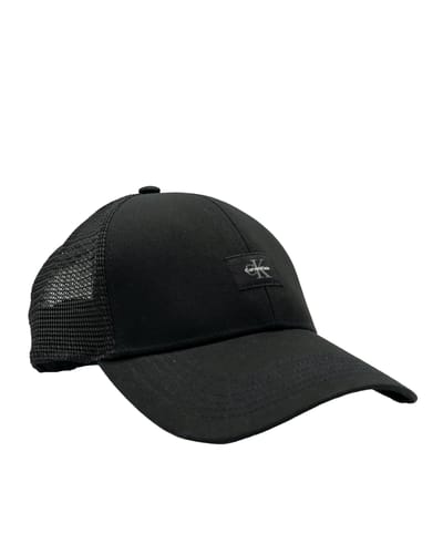 Pet Calvin Klein Jeans Lv04d5099g Monologo Woven Trucker