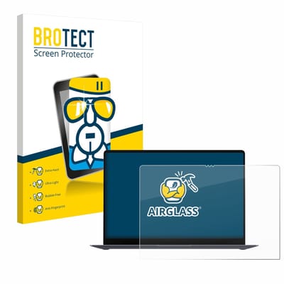 Screenprotector voor Samsung Galaxy Book6 Pro 16" Beschermglas transparant