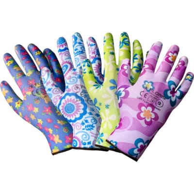 Dames Tuinhandschoen - 12 paar