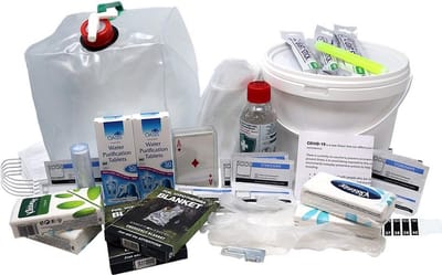 Familie survival pakket