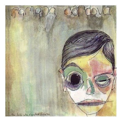 Ramona Córdova - The Boy Who Floated Freely (CD)