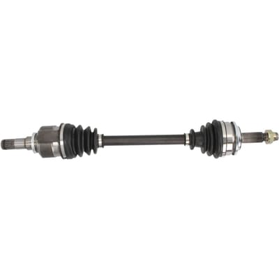 Aandrijfas POINT GEAR PNG72864 links