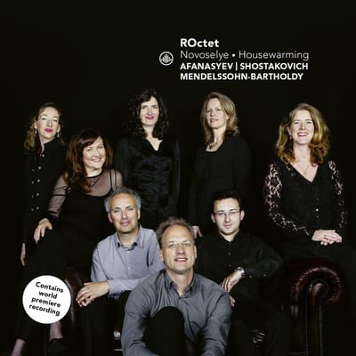 Novoselye - Houswarming - Roctet
