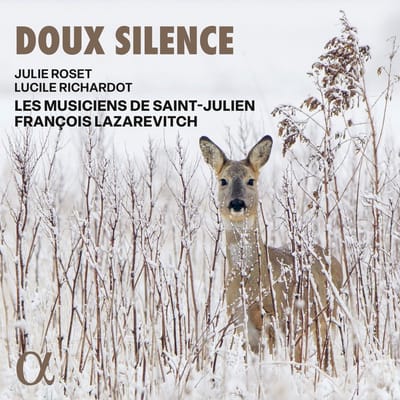 Les Musiciens De Saint-Julien, François Lazarevit - Doux Silence (CD)