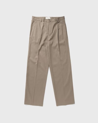 Reece Pleated Twill Suit Pants
