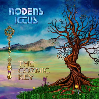 The Cozmic Key (Digi)