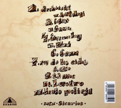 Sentino: Fenix [CD]