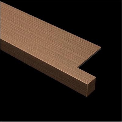 Vensterbankhoes - Randafdekking - Interieur Verbeteren - Krasbestendig Waterdicht - 40 x 160 cm - Houtafwerking