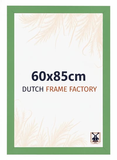 Fotolijst 60x85 cm - MDF - Groen - Benno