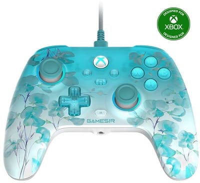 GameSir T7 Pro - Bedrade controller - Hall Effect - Xbox Series X/S/Xbox One/PC - Floral