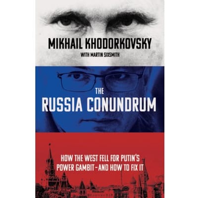 The Russia Conundrum - Mikhail Khodorkovsky