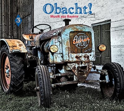 Various Artists - Obacht! Musik Aus Bayern Vol. 3 (CD)