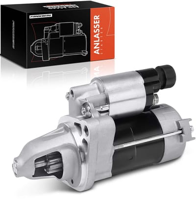 Frankberg 1x startmotor starter voor Honda