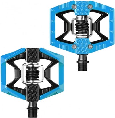 CRANKBROTHERS City MTB Pedaal Doubleshot Fahrrad, Doubleshot