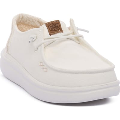 Mocassins HEYDUDE 1WQ WENDY RISE CHAMRAY GRID