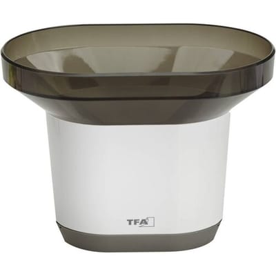 TFA Dostmann 30.3802.02 VIEW Regenmeter Draadloos 868 MHz