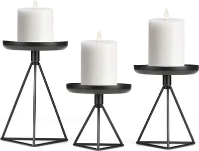 Kandelaar – Kaarsenhouder – Candle holder