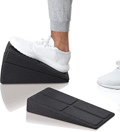 Slant Board Set voor Verbeterde Voet- en Enkelgezondheid - Ideaal voor Stretching en Revalidatie