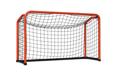 MDsport - Inklapbaar doeltje - 90x60x45 - Rood