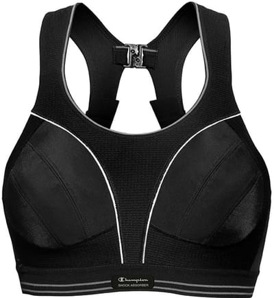 Shock Absorber Ultimate Run Sport BH Black - 90E