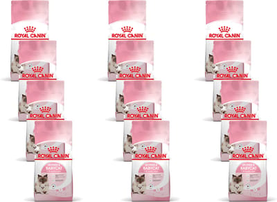 Royal Canin Mother & Babycat - Kitten-Kattenvoer - 12 x 400 g