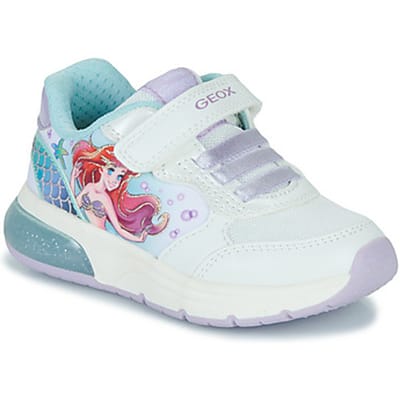 Geox  Lage Sneakers J SPACECLUB GIRL