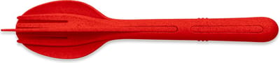 Koziol - Organic Klikk Cutlery Set Set of 3 Pieces