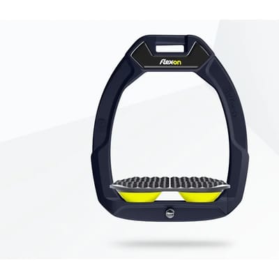 Veiligheidsequestieren Endurance Aluminium/Grijs/Geel Flex-On Safe-On