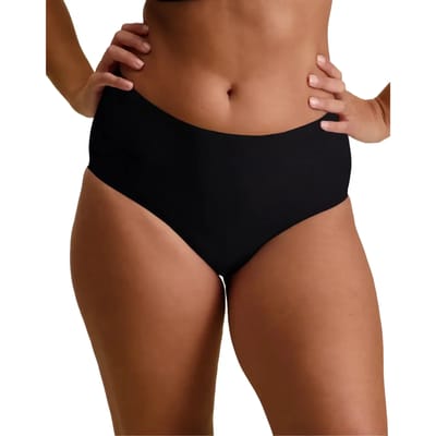 Naadloze hoge taille menstruatiebroek voor vrouwen Sisters Republic Ruby Flux Super