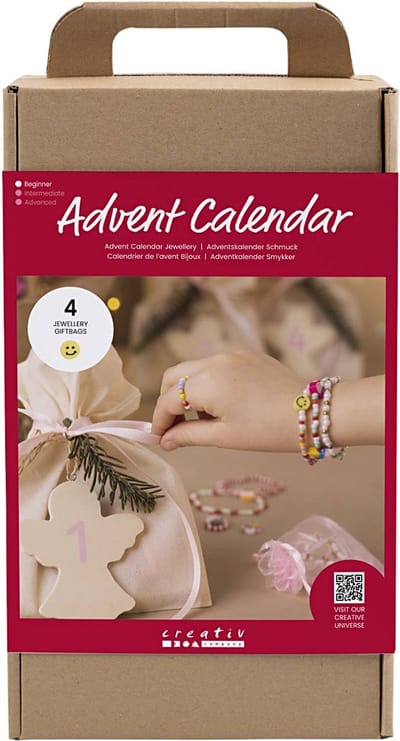 Creativ Company Adventskalender Creatieve Cadeaus Sieraden Maken