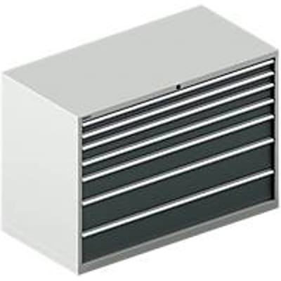 Schäfer Shop Select Ladekast 78-36 7 l'grijs